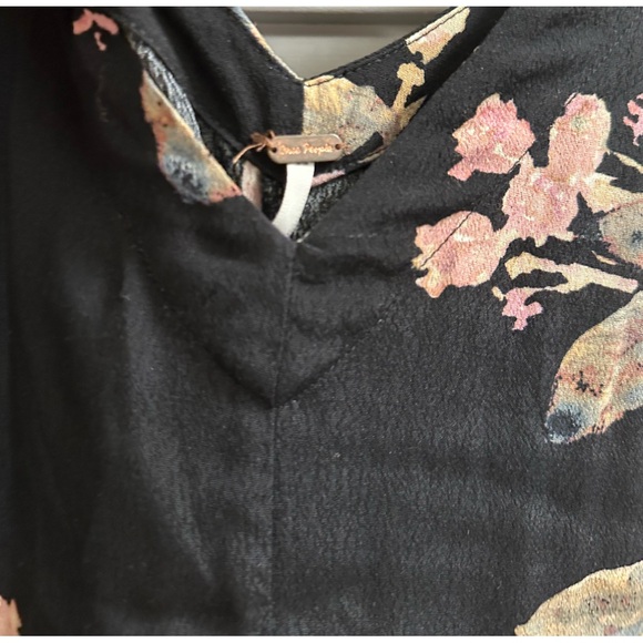 Free People Romper - Picture 4 of 4